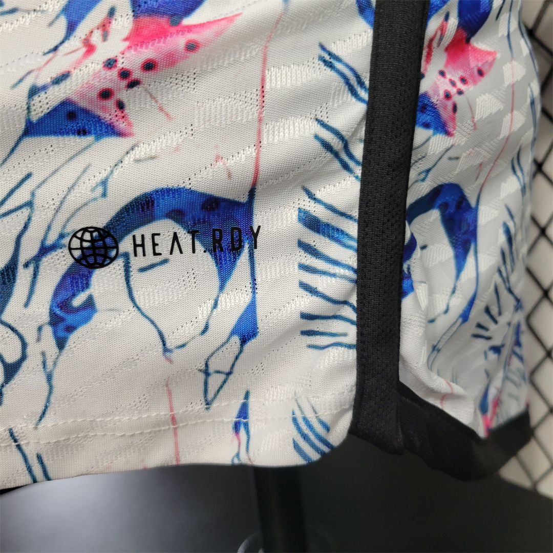2023 Japan X Dragon Ball Special Jersey Player Edition - gallery