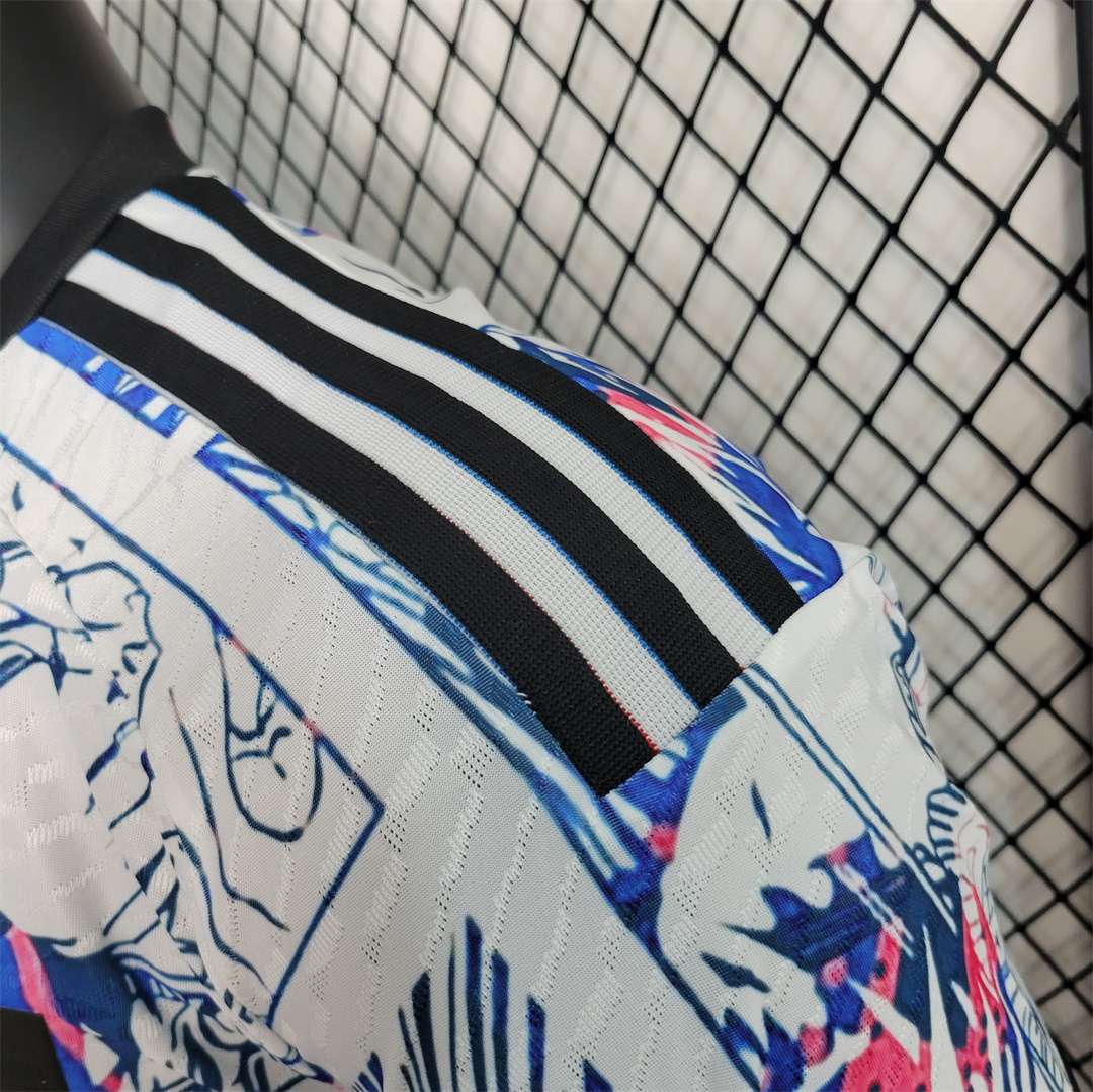 2023 Japan X Dragon Ball Special Jersey Player Edition - gallery