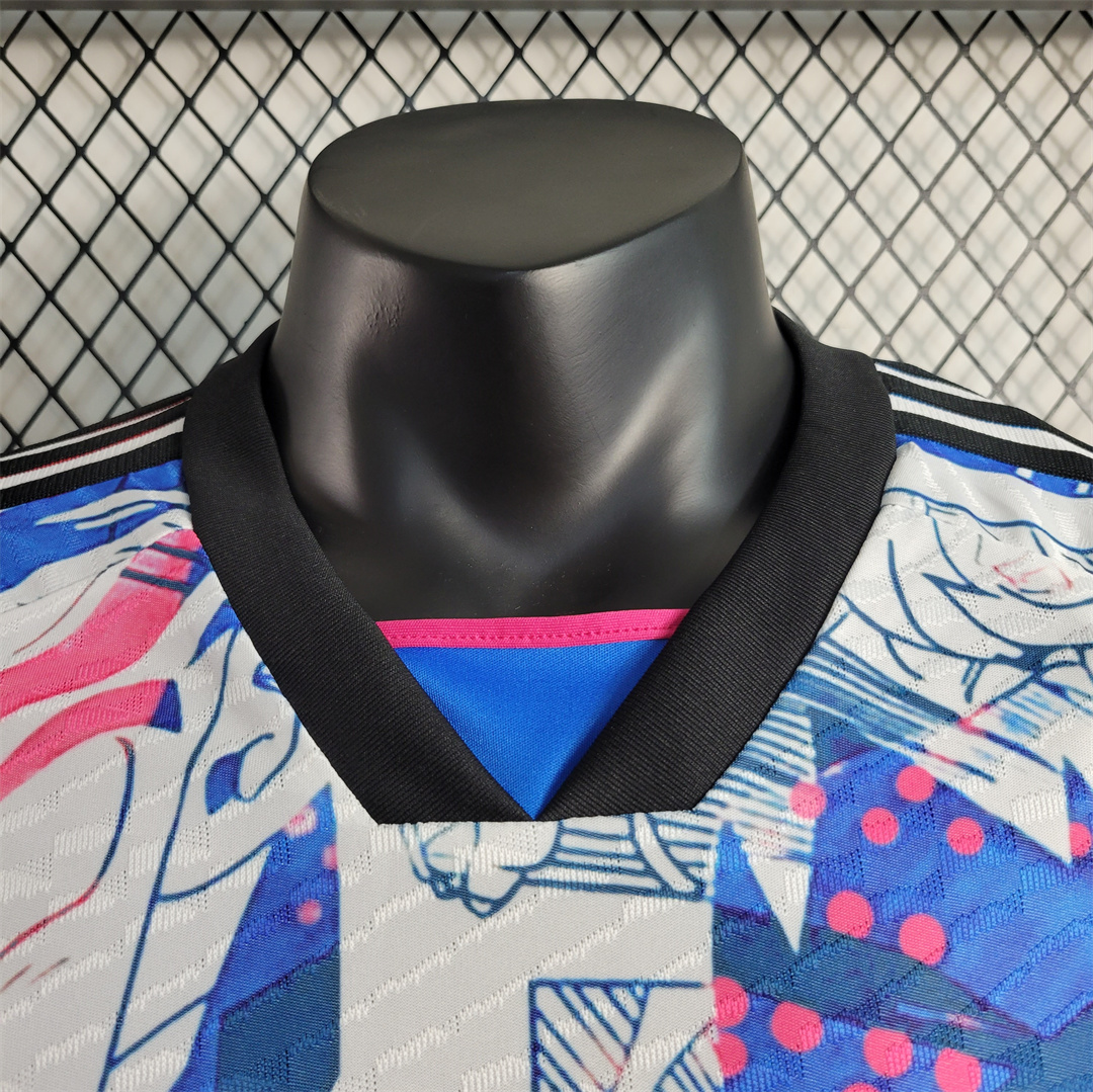 2023 Japan X Dragon Ball Special Jersey Player Edition - gallery