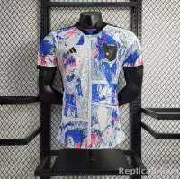 2023 Japan X Dragon Ball Special Jersey Player Edition - view 1