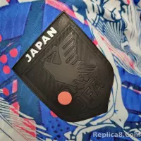 2023 Japan X Dragon Ball Special Jersey Player Edition - view 5
