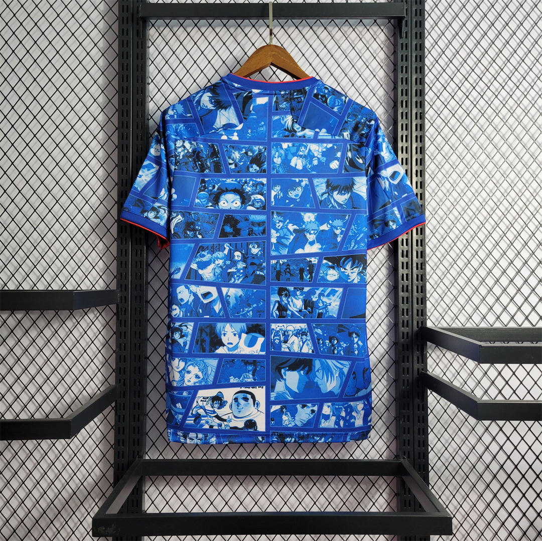 2021 Japan Special Jersey Fan Edition - gallery