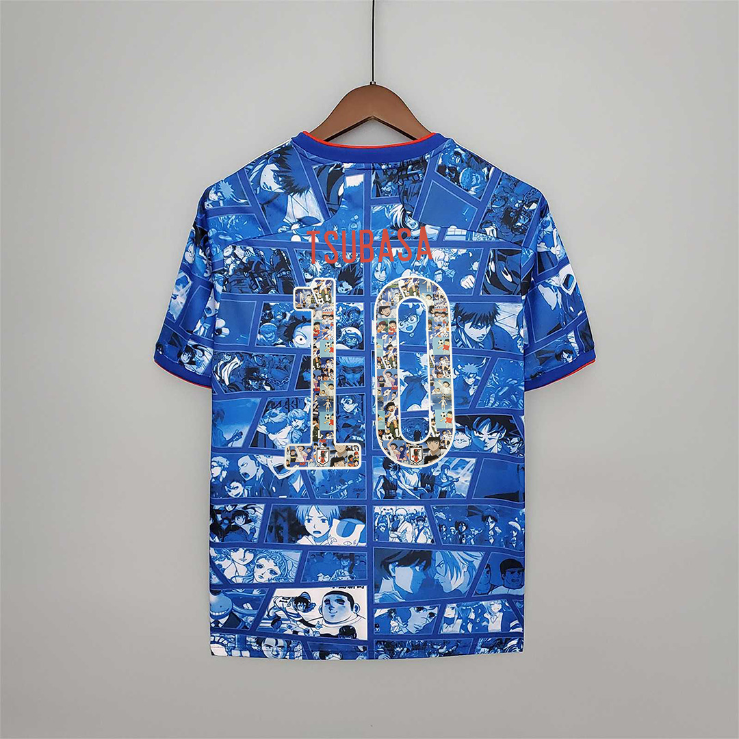 2021 Japan Special Jersey Fan Edition - gallery