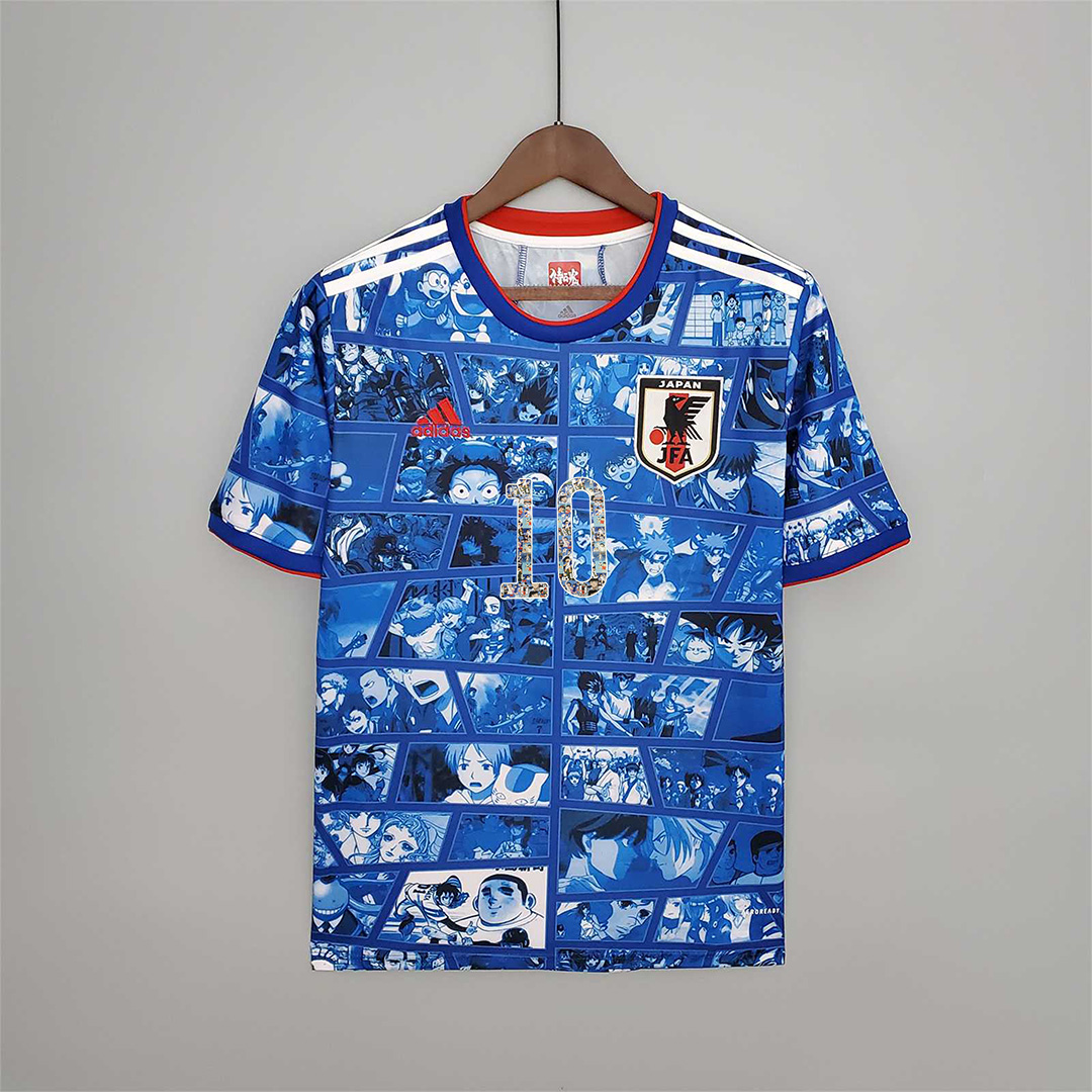 2021 Japan Special Jersey Fan Edition - gallery