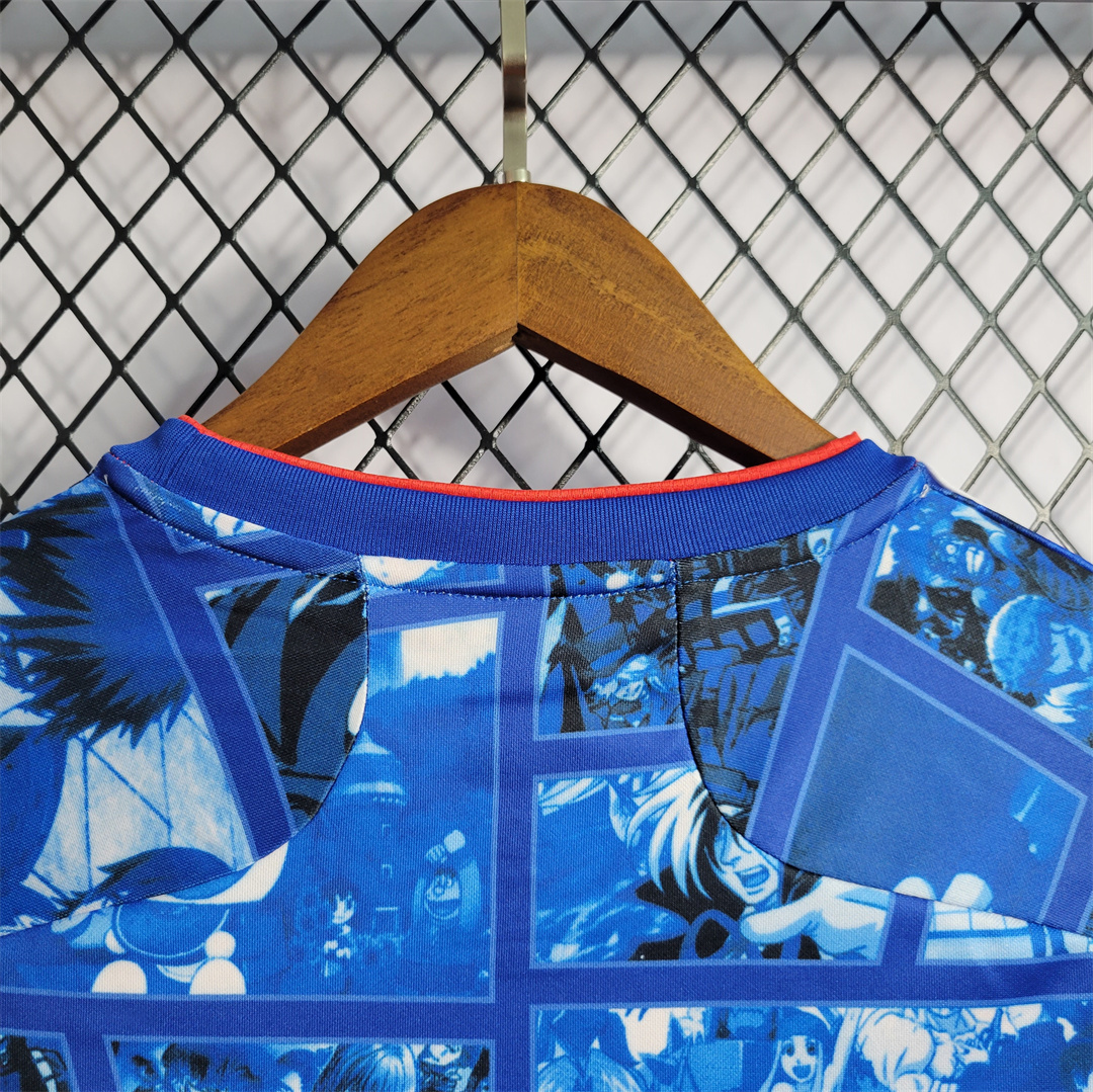 2021 Japan Special Jersey Fan Edition - gallery
