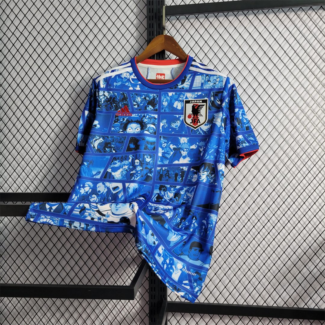 2021 Japan Special Jersey Fan Edition - gallery