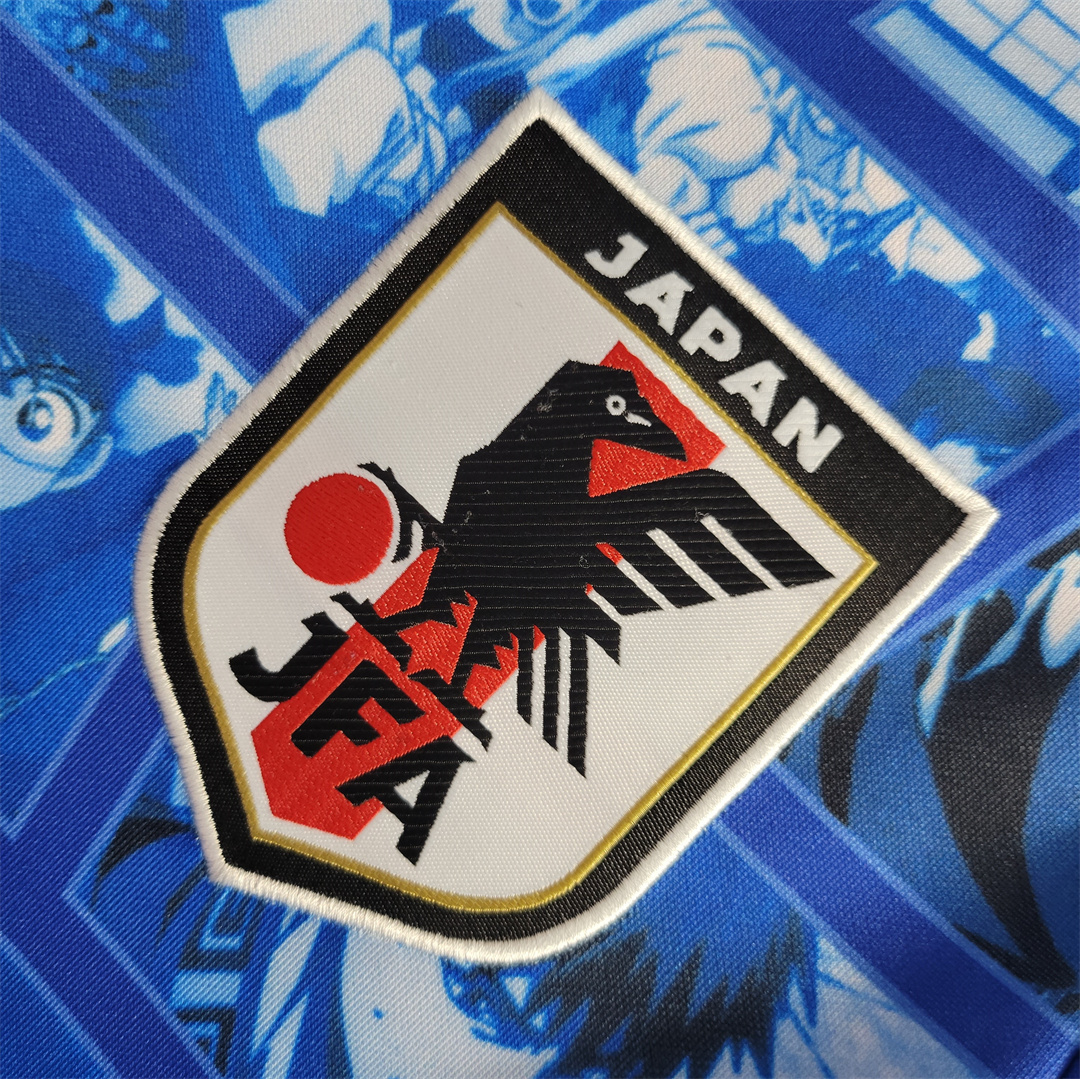 2021 Japan Special Jersey Fan Edition - gallery