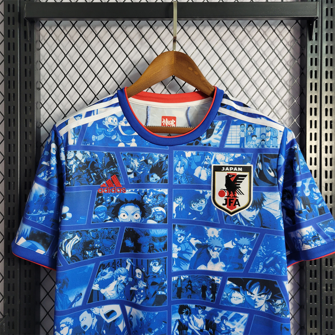 2021 Japan Special Jersey Fan Edition - gallery