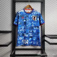 2021 Japan Special Jersey Fan Edition - view 1