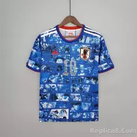 2021 Japan Special Jersey Fan Edition - view 13