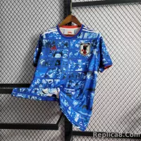 2021 Japan Special Jersey Fan Edition - view 5