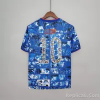 2021 Japan Special Jersey Fan Edition - view 10