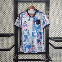 2023 Japan X Dragon Ball Special Jersey Fan Edition - view 1