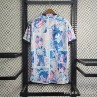 2023 Japan X Dragon Ball Special Jersey Fan Edition - view 3