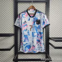 2023 Japan X Dragon Ball Special Jersey Fan Edition - view 12