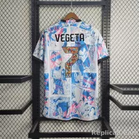 2023 Japan X Dragon Ball Special Jersey Fan Edition - view 13