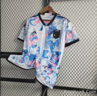 2023 Japan X Dragon Ball Special Jersey Fan Edition - view 4