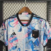 2023 Japan X Dragon Ball Special Jersey Fan Edition - view 7