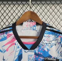 2023 Japan X Dragon Ball Special Jersey Fan Edition - view 9