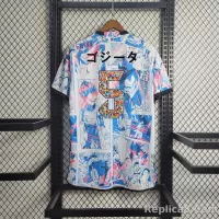 2023 Japan X Dragon Ball Special Jersey Fan Edition - view 10