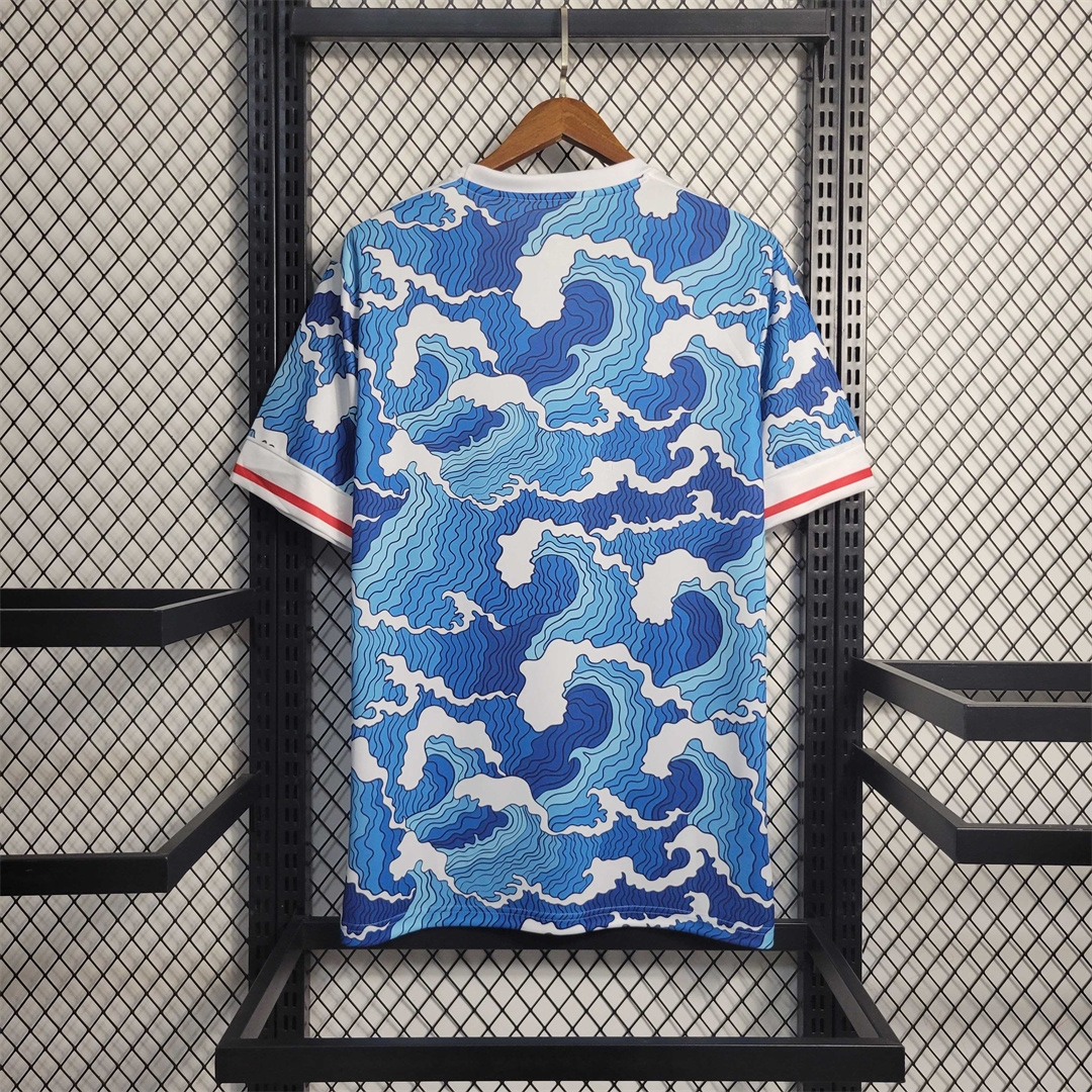 2023 Japan Ukiyo-e Special Jersey Fan Edition - gallery