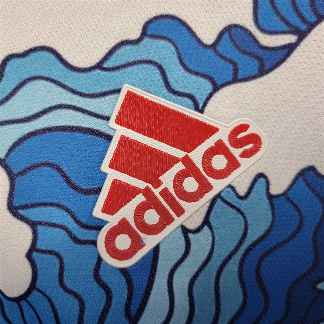 2023 Japan Ukiyo-e Special Jersey Fan Edition - gallery