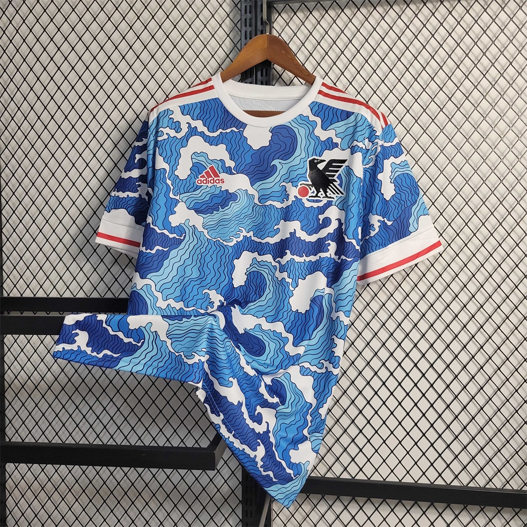 2023 Japan Ukiyo-e Special Jersey Fan Edition - gallery