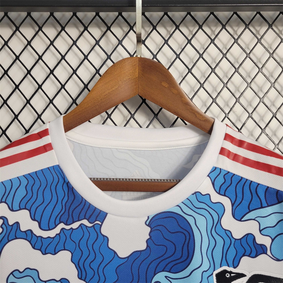 2023 Japan Ukiyo-e Special Jersey Fan Edition - gallery