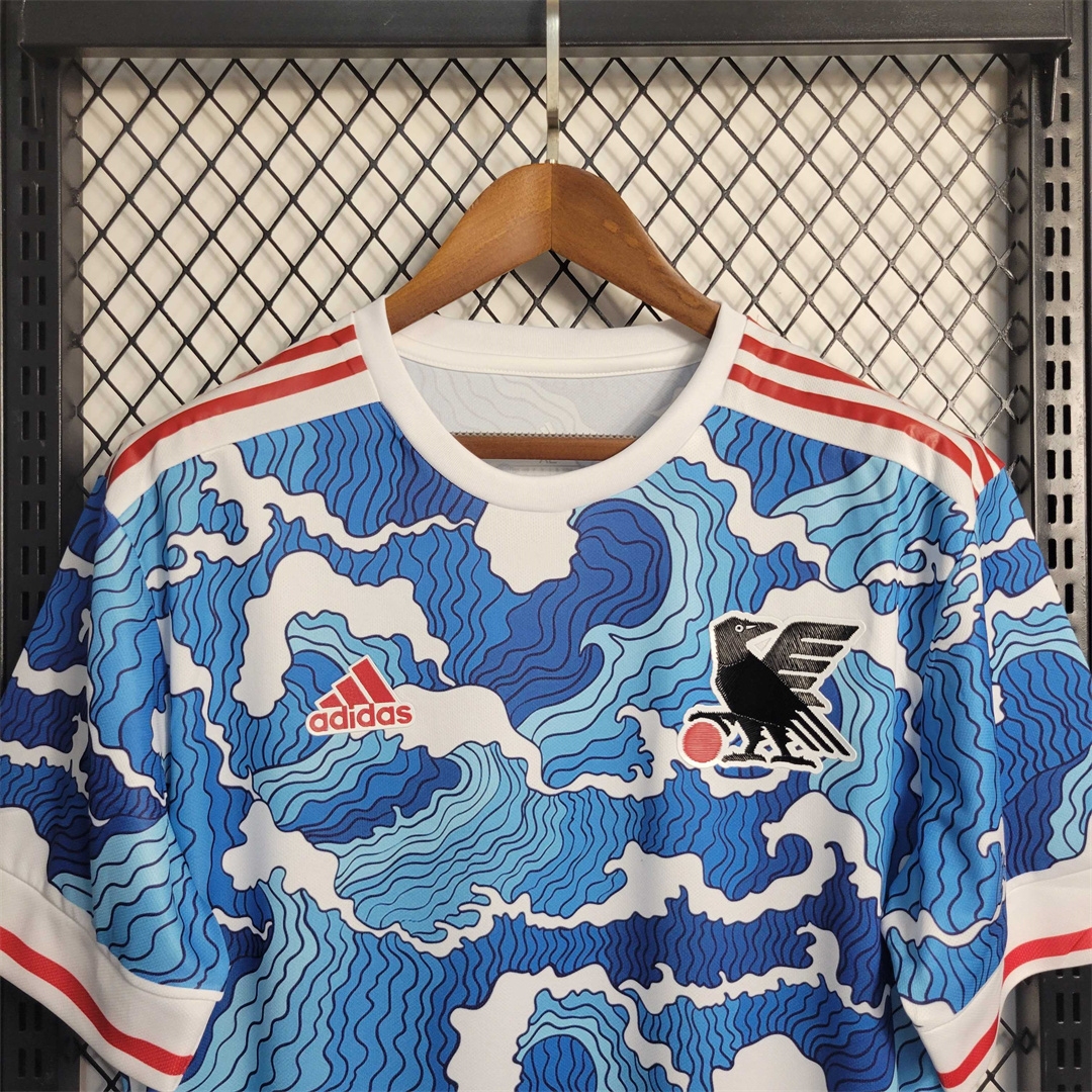 2023 Japan Ukiyo-e Special Jersey Fan Edition - gallery