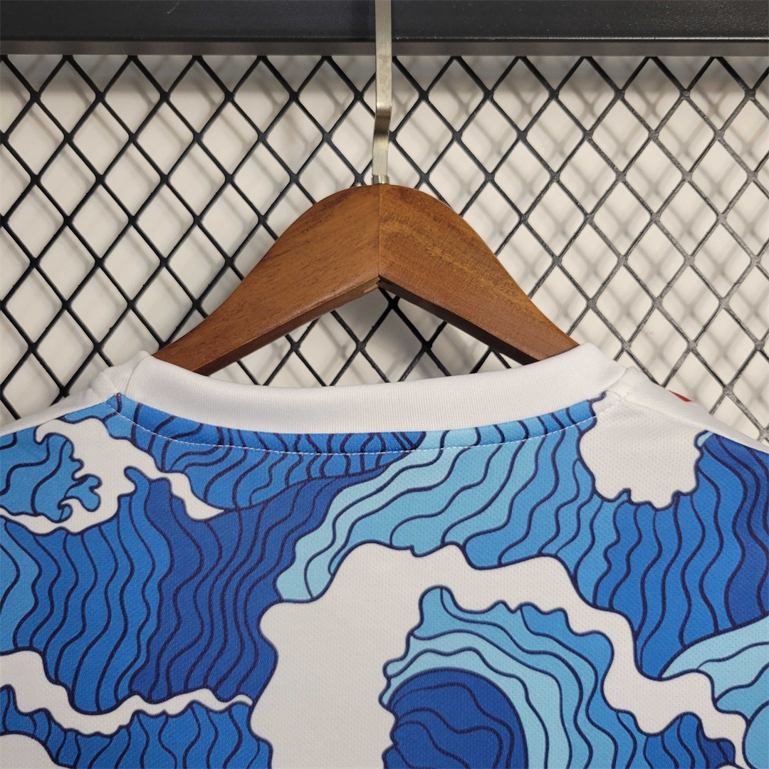 2023 Japan Ukiyo-e Special Jersey Fan Edition - gallery