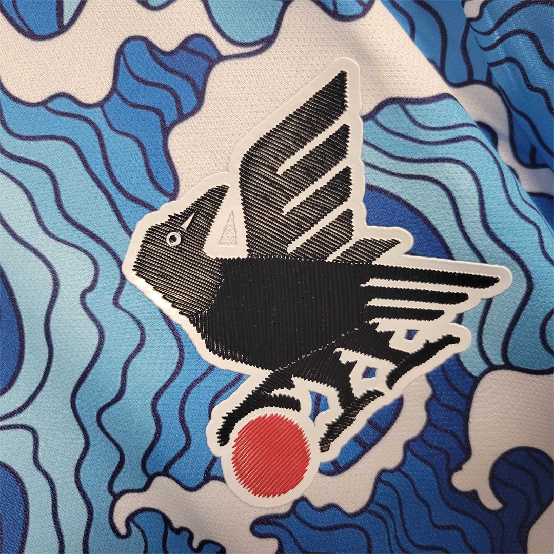 2023 Japan Ukiyo-e Special Jersey Fan Edition - gallery