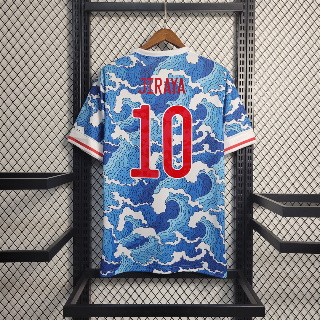 2023 Japan Ukiyo-e Special Jersey Fan Edition - gallery