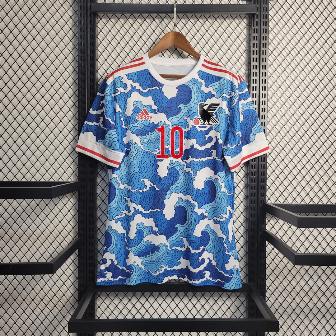 2023 Japan Ukiyo-e Special Jersey Fan Edition - gallery