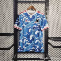 2023 Japan Ukiyo-e Special Jersey Fan Edition - view 1