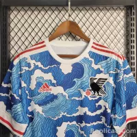 2023 Japan Ukiyo-e Special Jersey Fan Edition - view 7