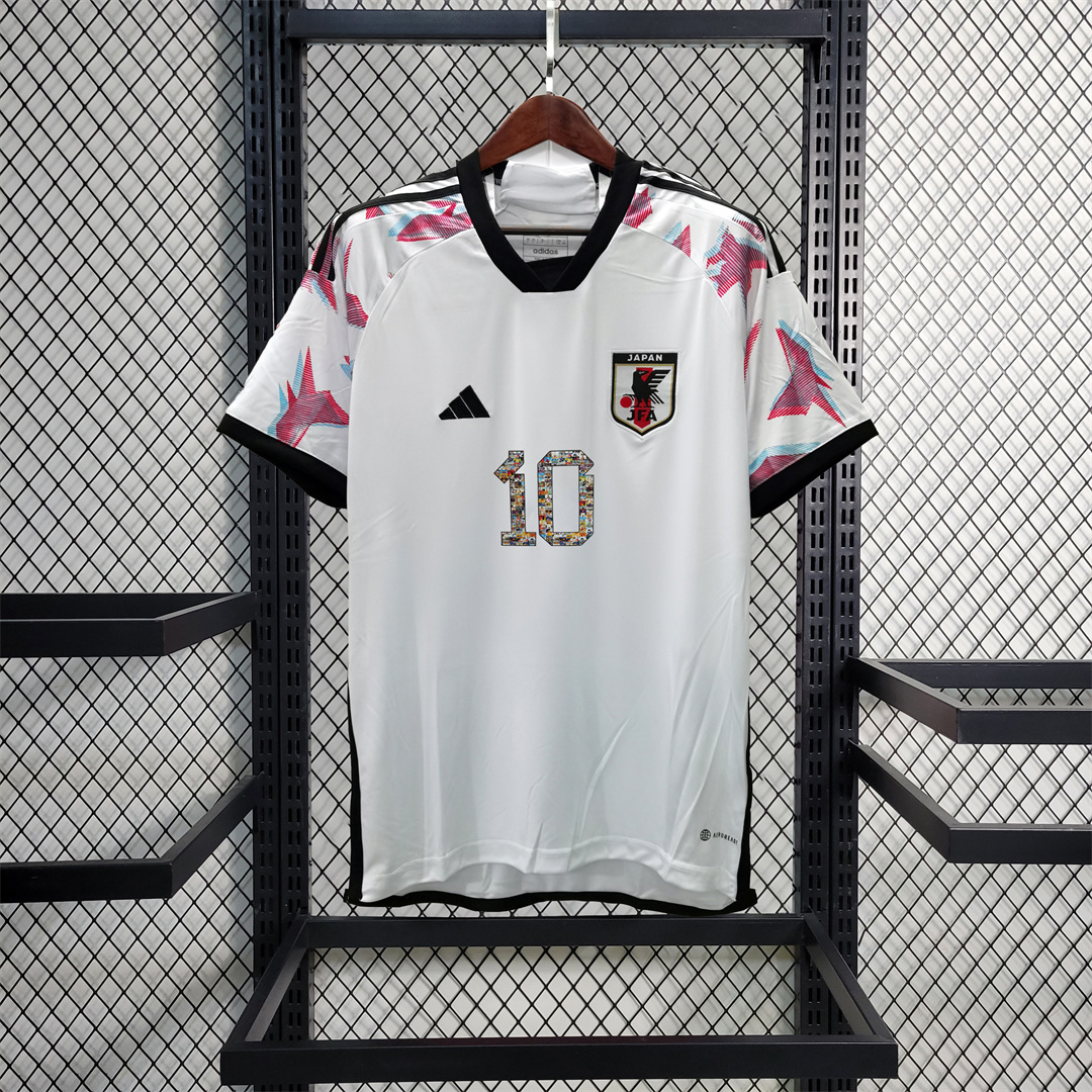 2022 Japan World Cup Away Fan Edition - gallery