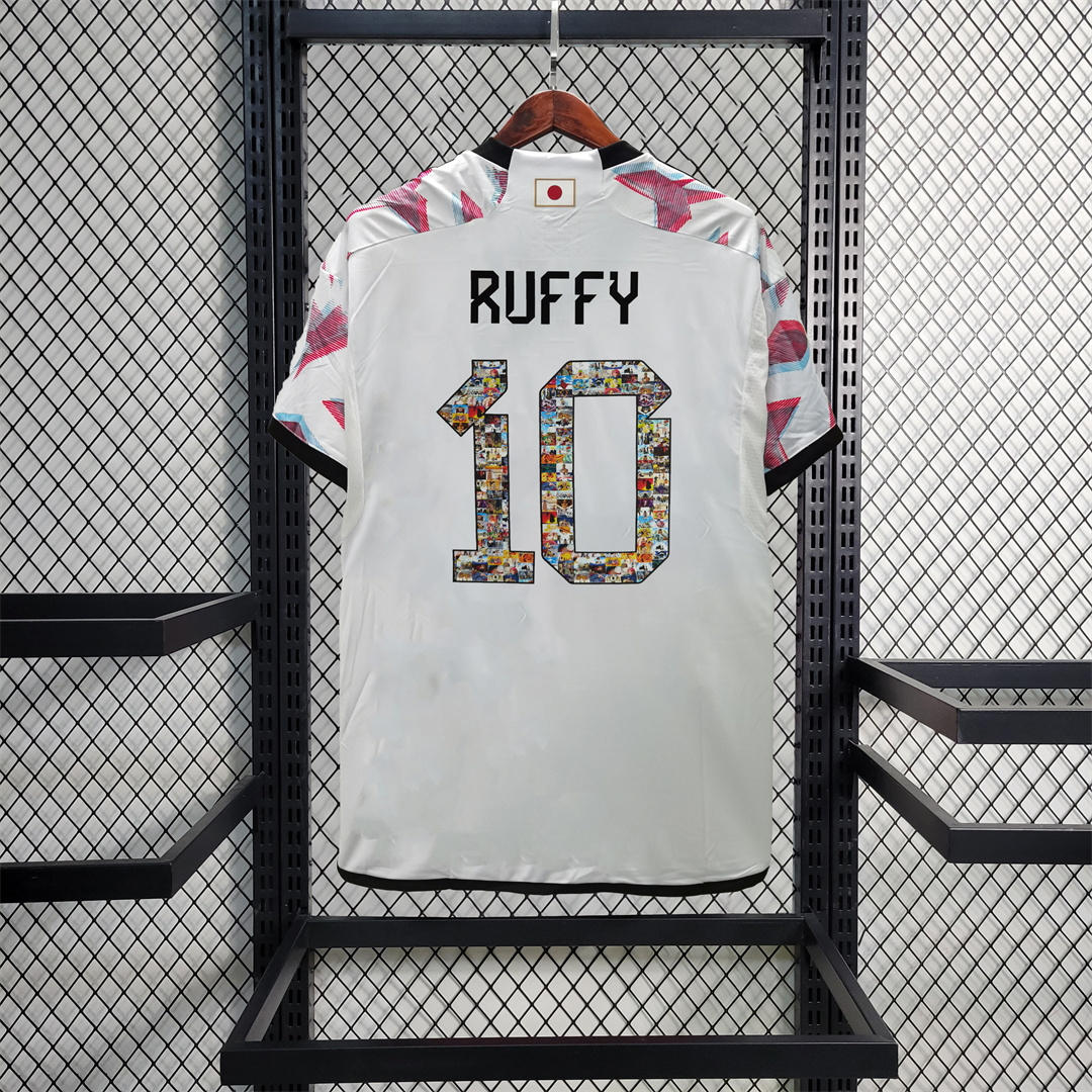 2022 Japan World Cup Away Fan Edition - gallery