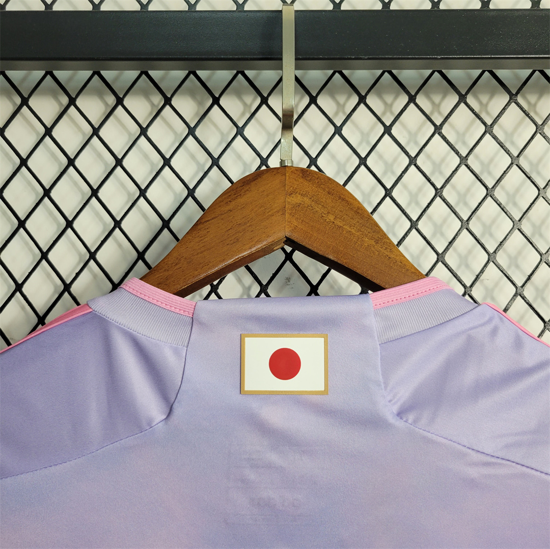 2023 Japan World Cup Away Jersey Fan Edition - gallery
