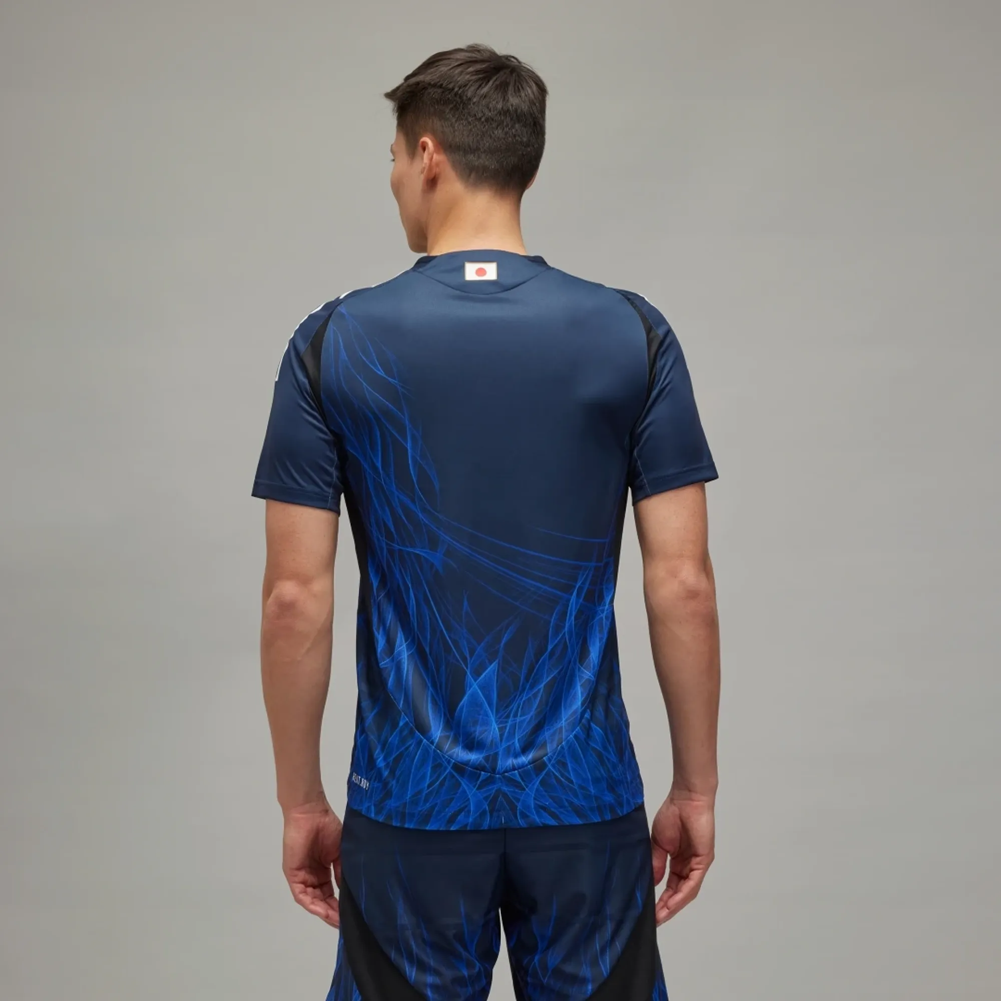 Adidas Y-3 Yamamoto Japan 2024 Home Kit - gallery