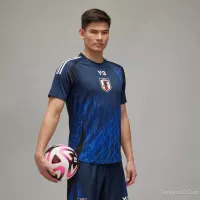 Adidas Y-3 Yamamoto Japan 2024 Home Kit - view 3