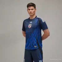 Adidas Y-3 Yamamoto Japan 2024 Home Kit - view 5