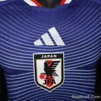 2026 Japan World Cup Home Soccer Jersey Player Edition - view 4