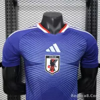 2026 Japan World Cup Home Soccer Jersey Player Edition - view 8