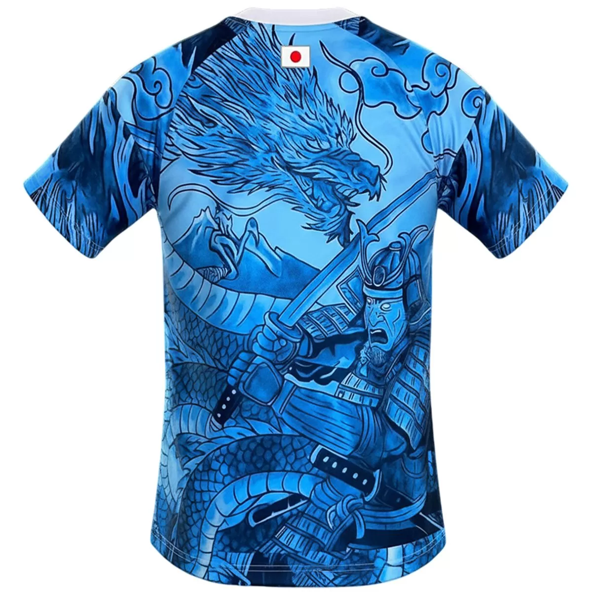 2026 Japan Y-3 Samurai Soccer Jersey - gallery