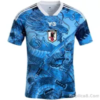 2026 Japan Y-3 Samurai Soccer Jersey - view 1