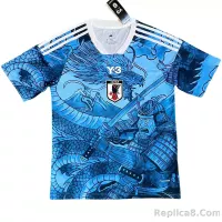 2026 Japan Y-3 Samurai Soccer Jersey - view 4