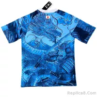 2026 Japan Y-3 Samurai Soccer Jersey - view 5