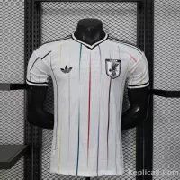 2026 Japan World Cup Away Soccer Jersey Player Edition - view 1