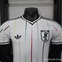 2026 Japan World Cup Away Soccer Jersey Player Edition - view 9