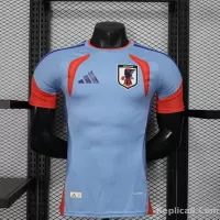 2026 Japan World Cup Special Soccer Jersey Player Edition - view 1